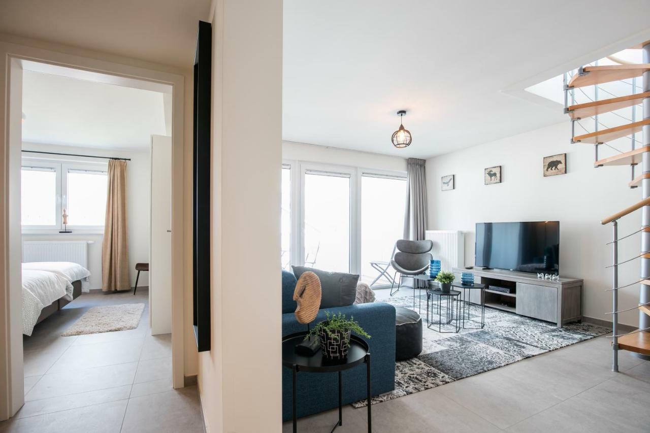 Cote Place Malmedy Exterior photo